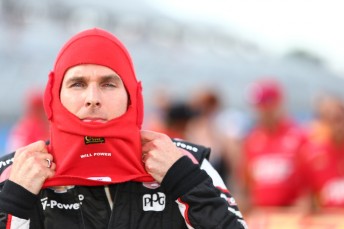 Will Power holds a 39-point advantage going into the penultimate round at Sonoma
