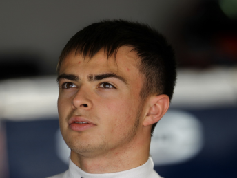 Will Stevens set to test for Marussia in Friday practice at Suzuka