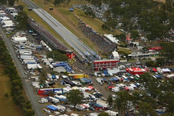 Willowbank Raceway is one of three venues who have combined to form a new Australian national drag racing series