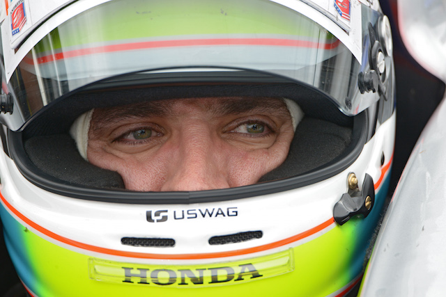 Justin Wilson was universally liked throughout the IndyCar paddock