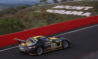 Erebus Motorsport won the weekend