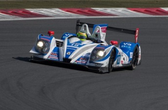 James Winslow wins 3 Hour Fuji race 