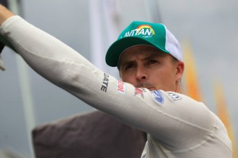 Winterbottom is one of 33 co-drivers racing in Brazil