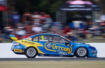 thumb Mark Winterbottom will be fighting for second in the points standings at Homebush