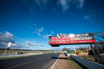 Winton Motor Raceway