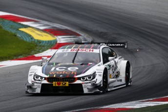Marco Wittmann starred at the Red Bull Ring 