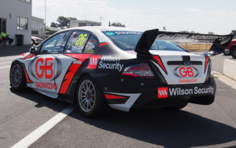 Wood continues with major backing from GB Galvanizing and Wilson Security
