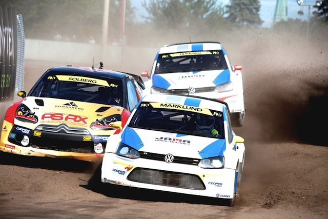 FIA World Rallycross draft calendar for 2015 will include a new round at Barcelona