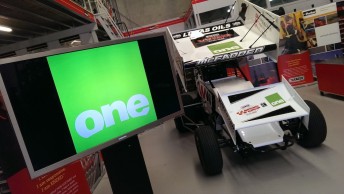 World Series Sprintcars to screen on ONE