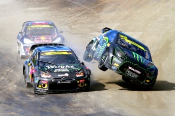 FIA World Rallycross to kick off this weekend