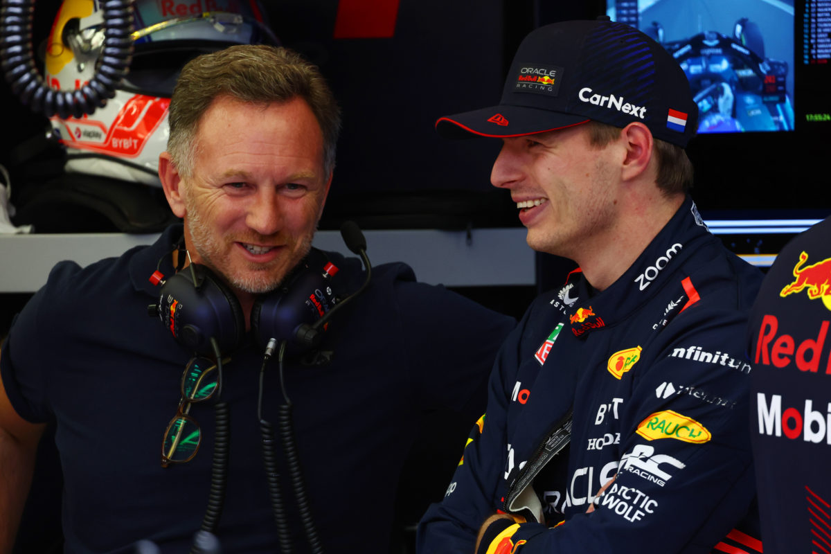 Christian Horner feels Max Verstappen deserves respect for what he has achieved in F1 this season