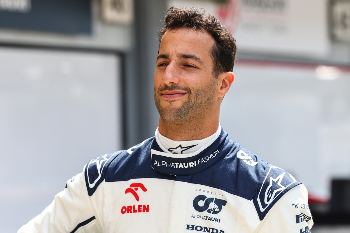 Daniel Ricciardo has 'no regrets' from his F1 career. Image: XPB Images
