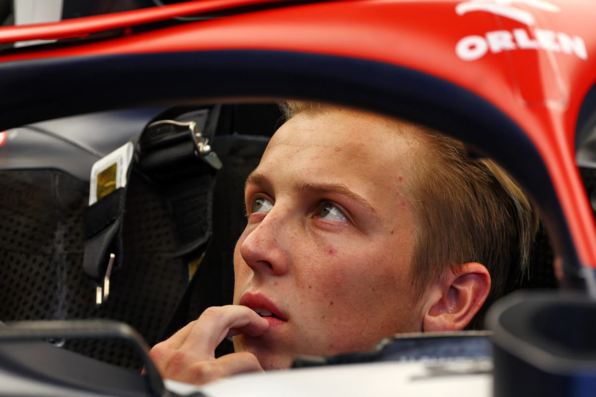 Liam Lawson has it in his hands to earn a future F1 drive according to Christian Horner