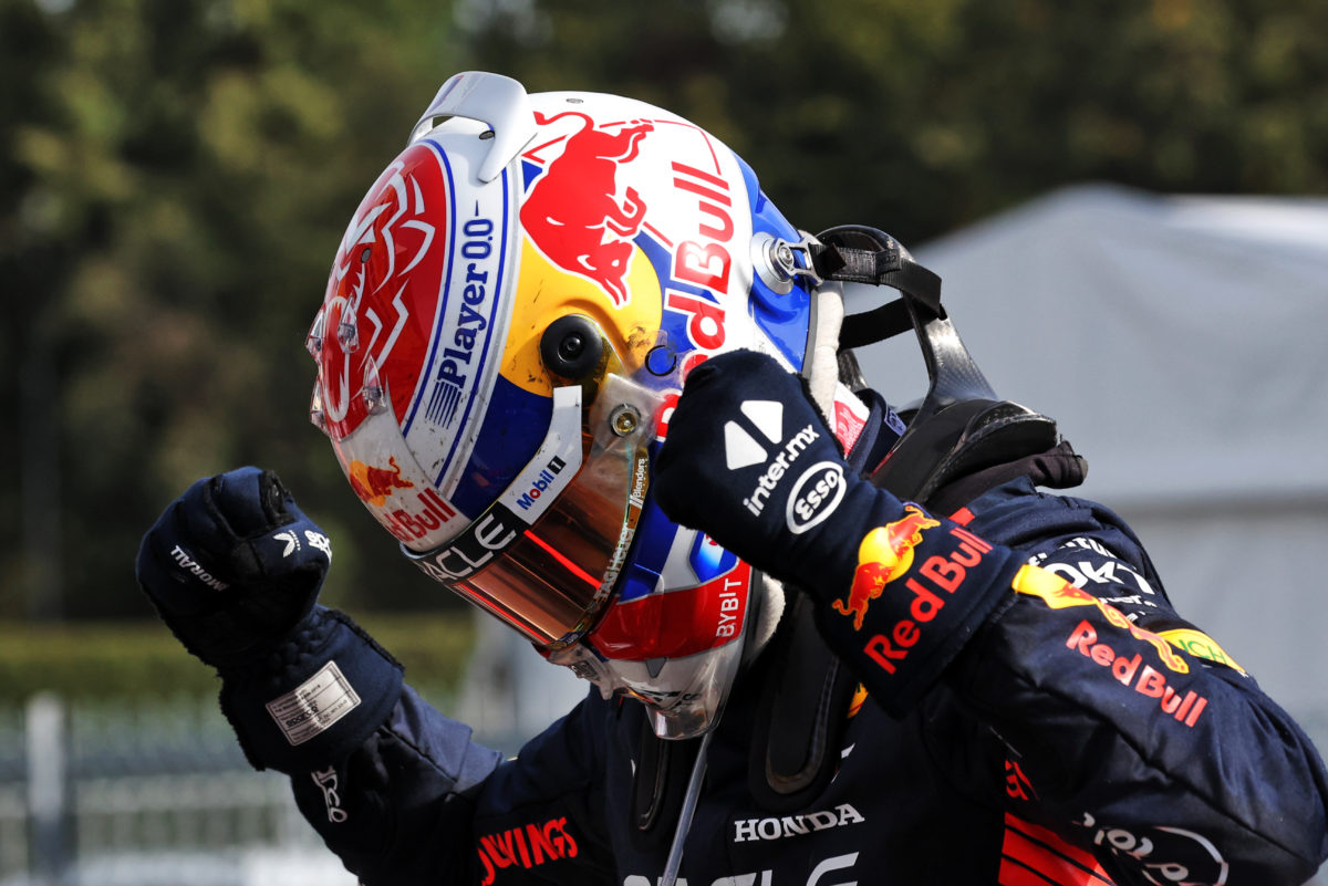 Max Verstappen's ability to race mistake-free has most impressed Ferrari boss Fred Vasseur 