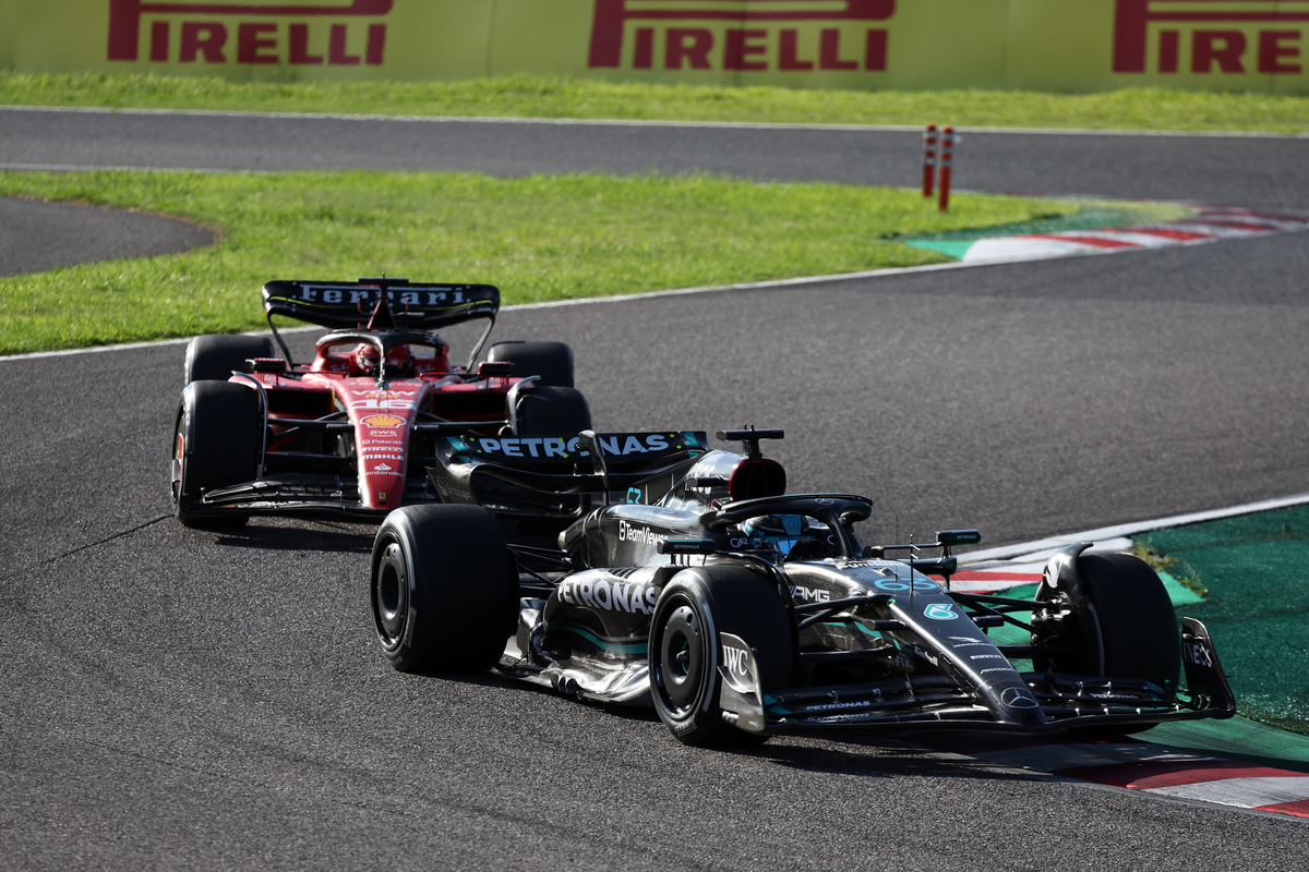 news: Mercedes wary of Ferrari in title fight - Speedcafe.com