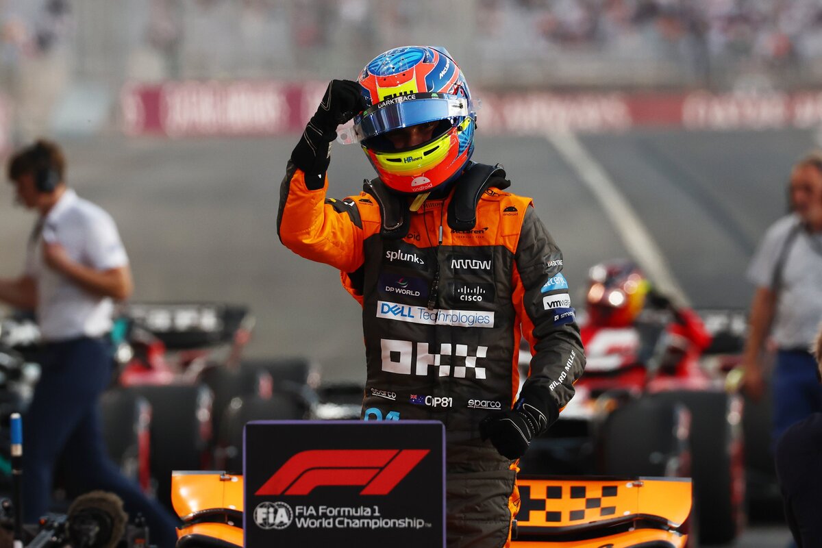 Oscar Piastri has highlighted adaptability as key to success in F1. image: XPB Images