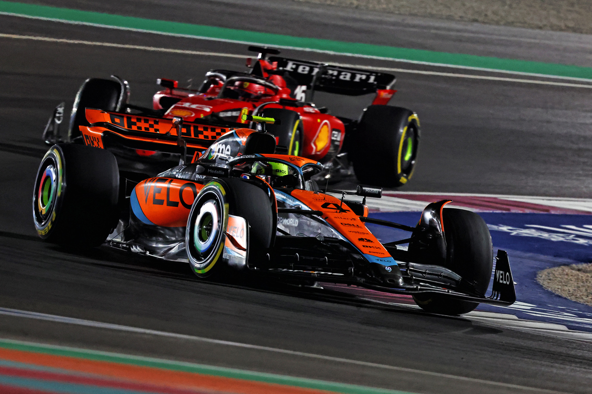 Weight redution is high on the list of items to address for the next-generation of F1 car. Image: Charniaux/XPB Images