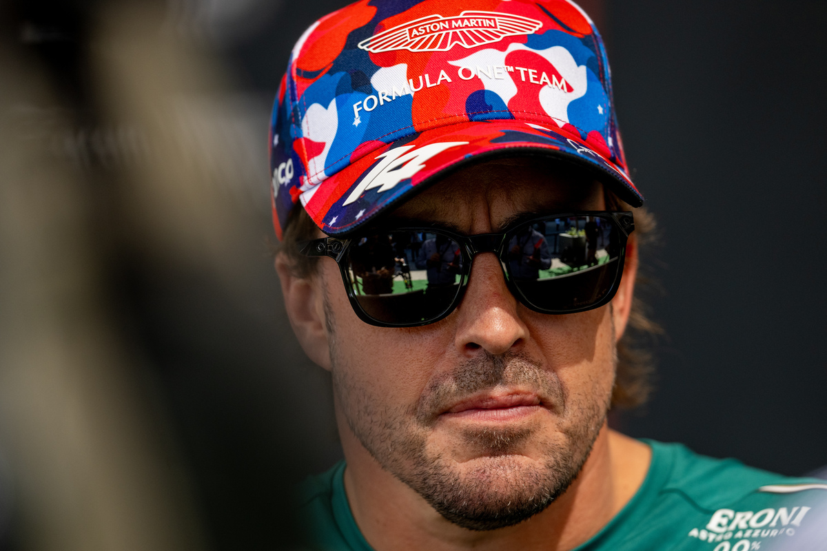 Fernando Alonso branded qualifying 'terrible' after being eliminated from Qualifying 1. Image: XPB Images