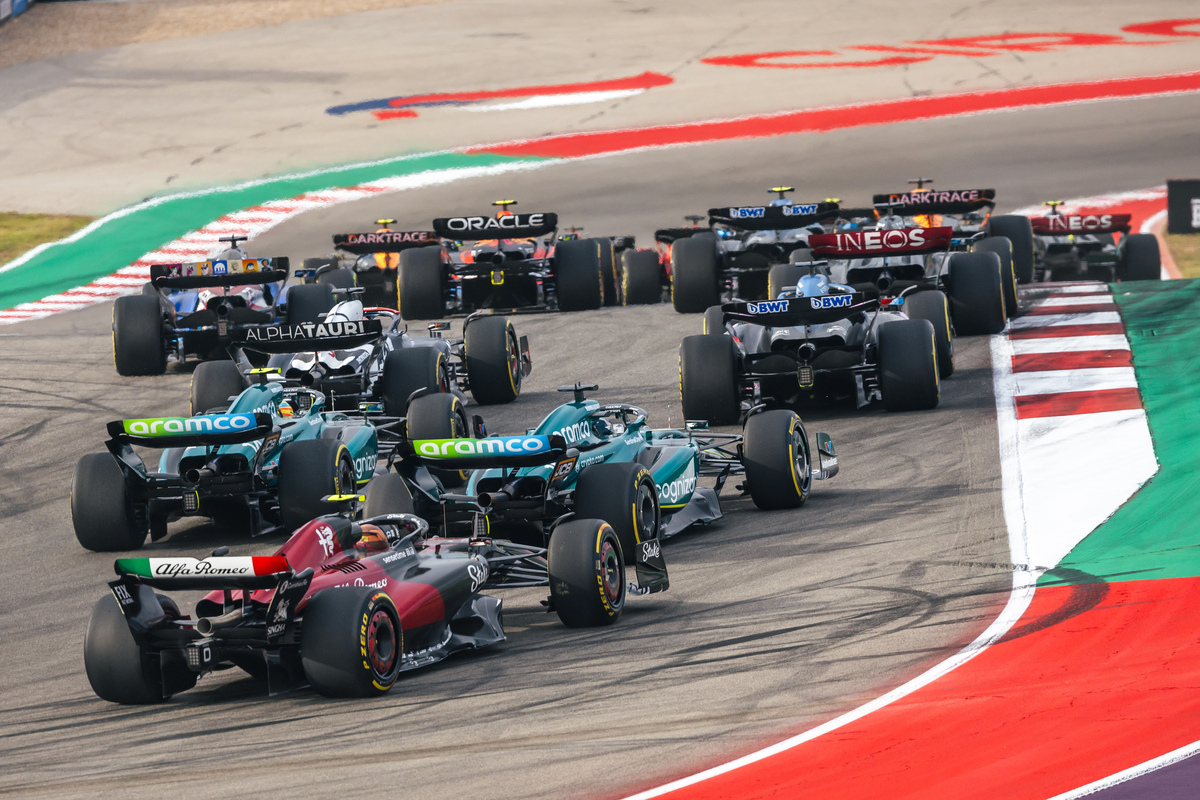 Christian Horner has called for changes to be made to the F1 Sprint format. Image: XPB Images