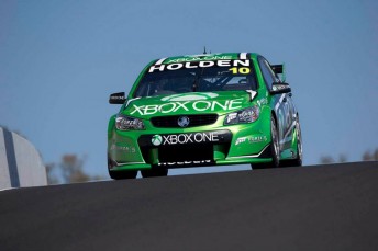 The Xbox Holden stole much attention on Sunday