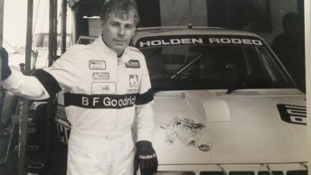Paul Zacka has been posthumously induced into the Australian Off Road Hall of Fame