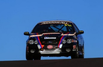 The Bell Heavy Haulage Falcon