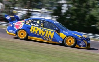 IRWIN Racing