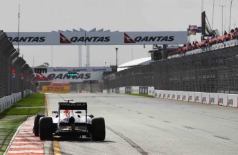The Australian Grand Prix is set to remain at Albert Park