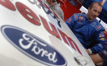Marcos Ambrose is no stranger to Ford products, having raced them in Australia during his V8 Supercars career. He also made his NASCAR debut in Ford from 2006 to 2008.