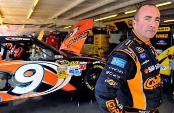thumb Marcos Ambrose will steer the #9 once again in 2013