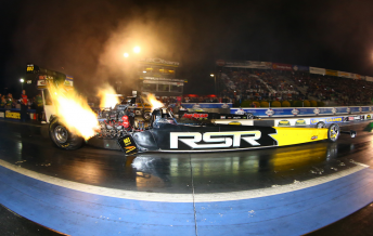 Top Fuel racing will feature at six events. pic: dragphotos via Willowbank media