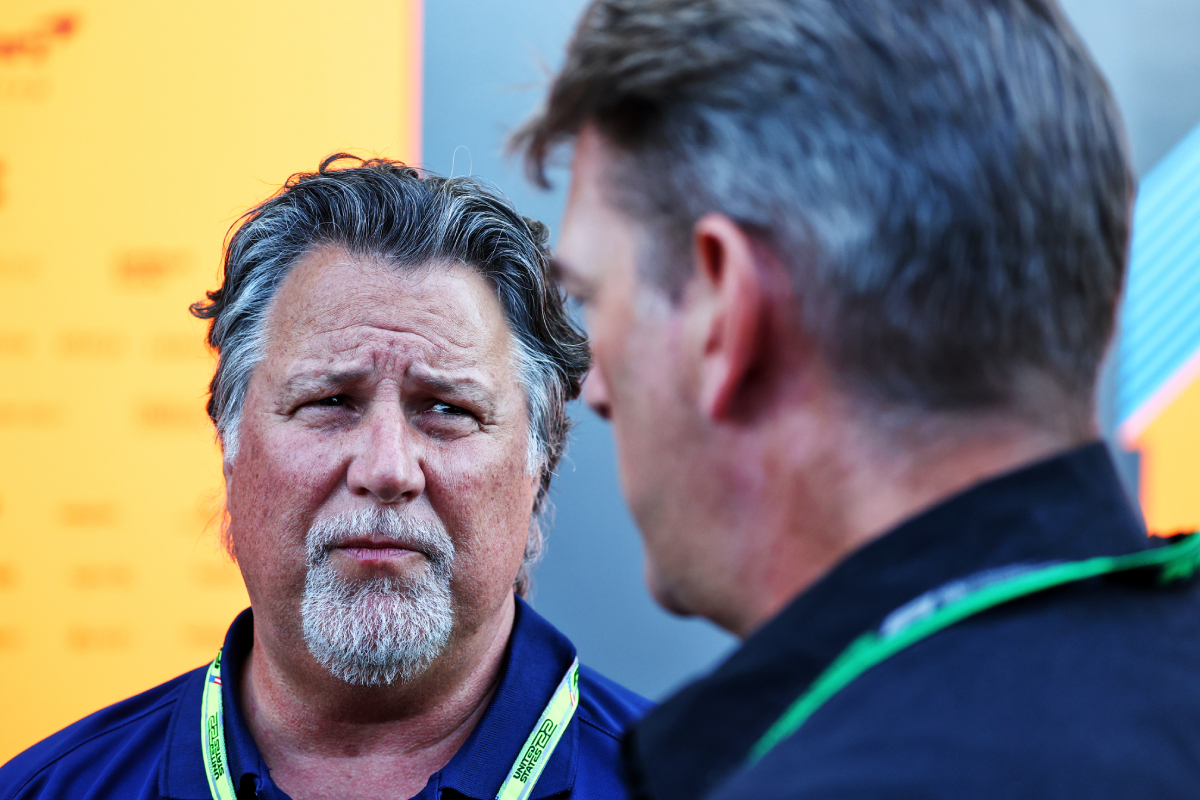 Andretti Cadillac will not use General Motors power if it enters F1