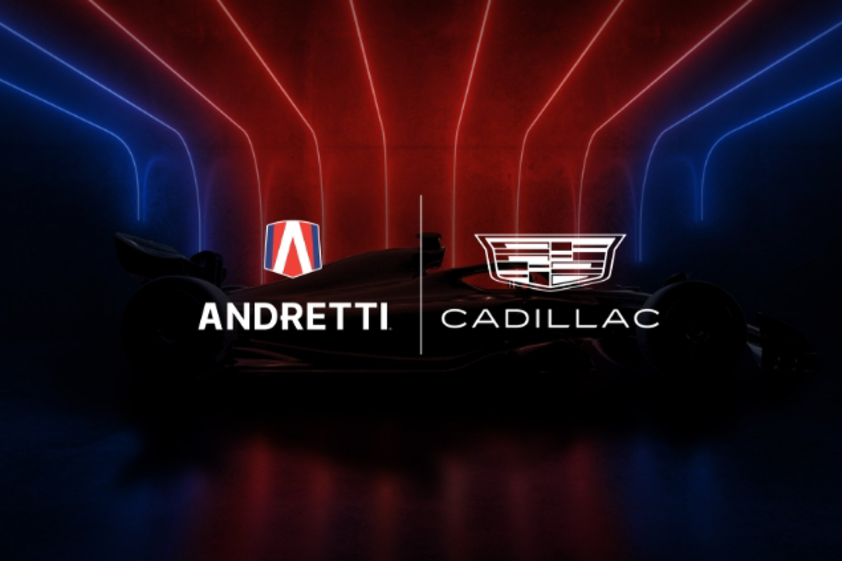 General Motors has partnered with Andretti with a view towards F1