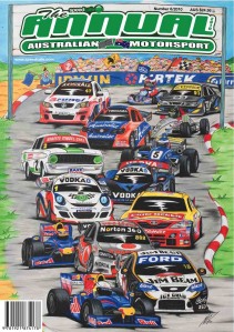 The cover of The Speedcafe Annual 2010