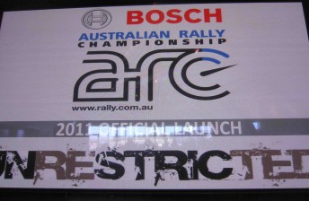 The new ARC logo