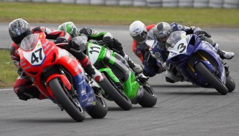 The Australian Superbike Championship has secured a naming-rights sponsor – Viking Group