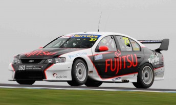 Damien Assaillit will share the #27 MW Motorsport Falcon BF with Ant Pederson at Bathurst next week