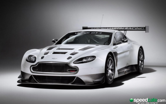 Aston Martin plots factory Bathurst 12 Hour bit its Vantage GT3