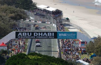The 2010 Armor All Gold Coast 600 was a huge success