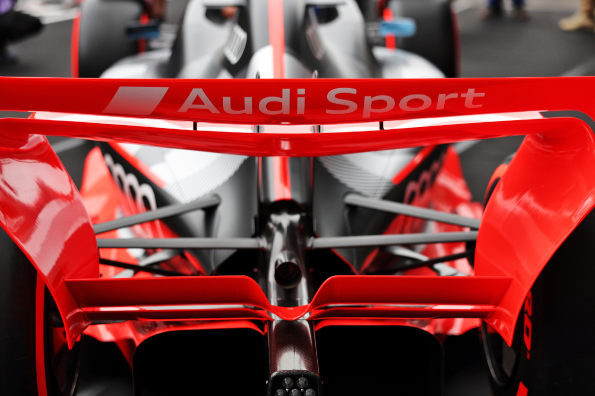Audi has acquired a stake in Sauber ahead of his F1 entry in 2026