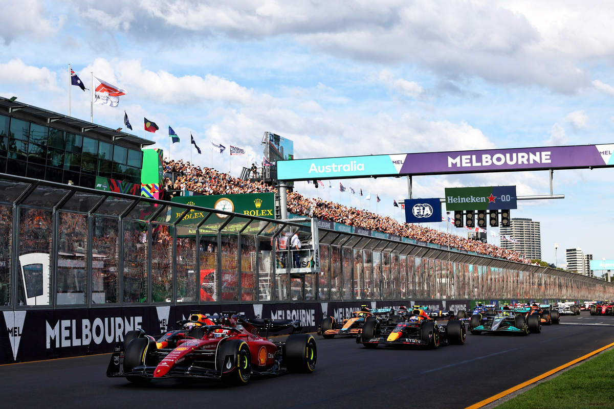 Additional race day tickets for the Australian Grand Prix will go on sale tomorrow