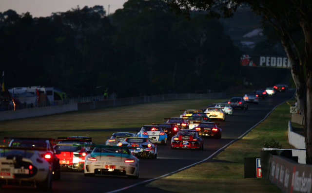 The Bathurst 12 Hour will remain a GT3 event under V8 Supercars ownership