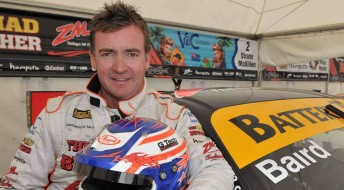 Craig Baird will drive in the Asian Carrera Cup Series with Triple X Motorsport