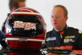 Jason Bargwanna chalks up 150 V8 Supercars starts this weekend