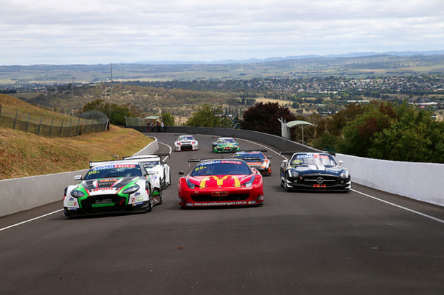 Bathurst organisers have made changes ahead of the 2016 event
