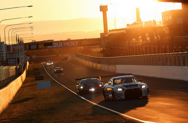 The Bathurst 12 Hour has emerged as one of the world