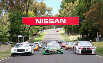 The Bathurst 12 Hour has enjoyed strong growth since introducing GT3 cars in 2011