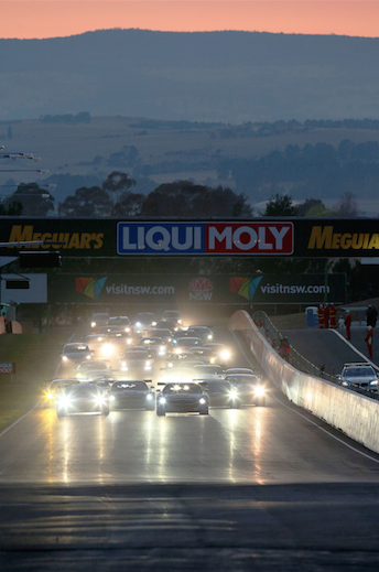 The Bathurst 12 Hour field continues to grow