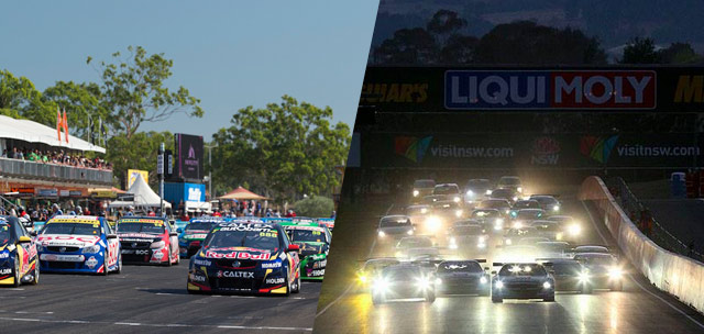 POLL: Will you watch the V8 pre-season test or the Bathurst 12 Hour if they clash next February?