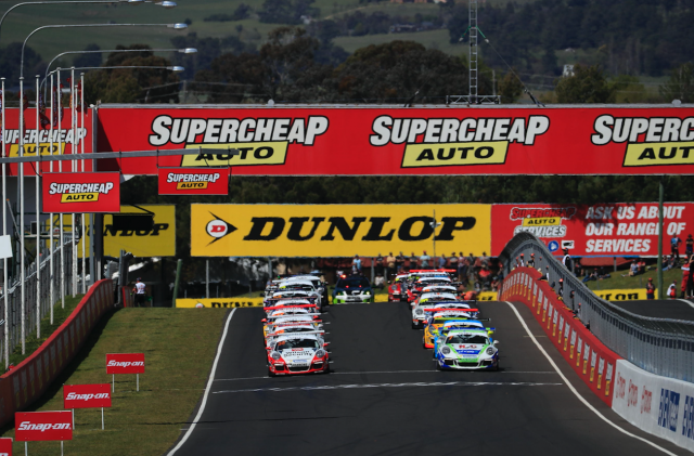 Bathurst is likely to be included in the Enduro Cup